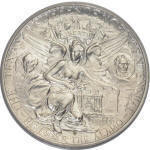 1934-1938 Texas Centennial Half Dollar